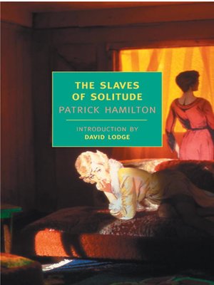 cover image of The Slaves of Solitude